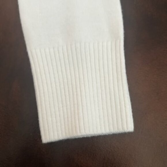 NWT FRENCH CONNECTION Babysoft Turtleneck Pullover Sweater - Picture 8 of 13